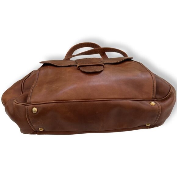 Prada Brown Doctors Bag  / VIBE - Picture 3 of 13